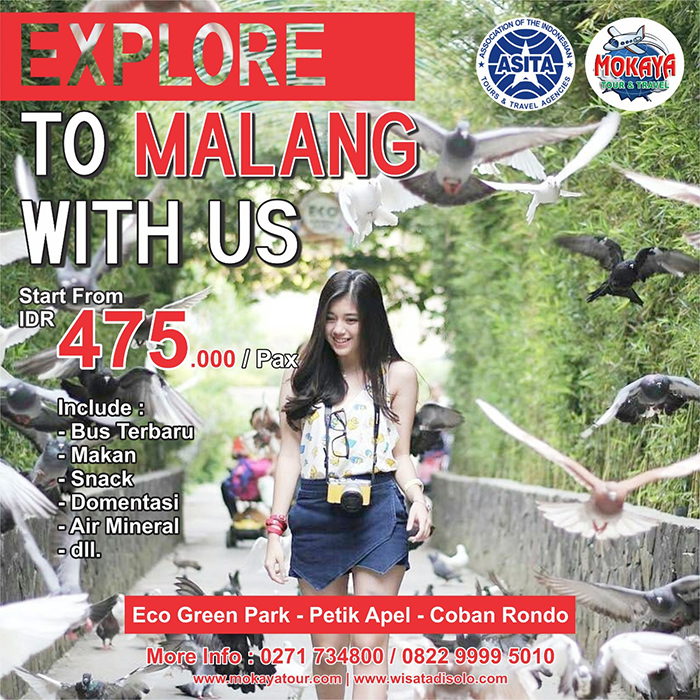 Explore to Malang